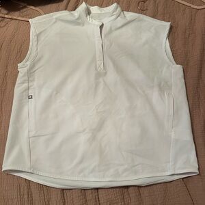 White Figs Scrubs set